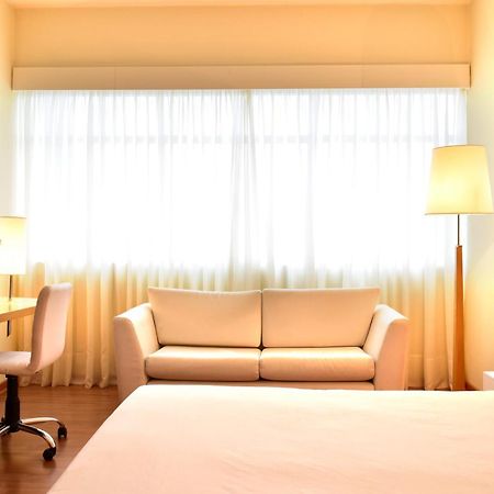 Pestana Curitiba Hotell Exteriör bild