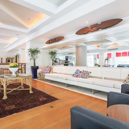 Pestana Curitiba Hotell Exteriör bild