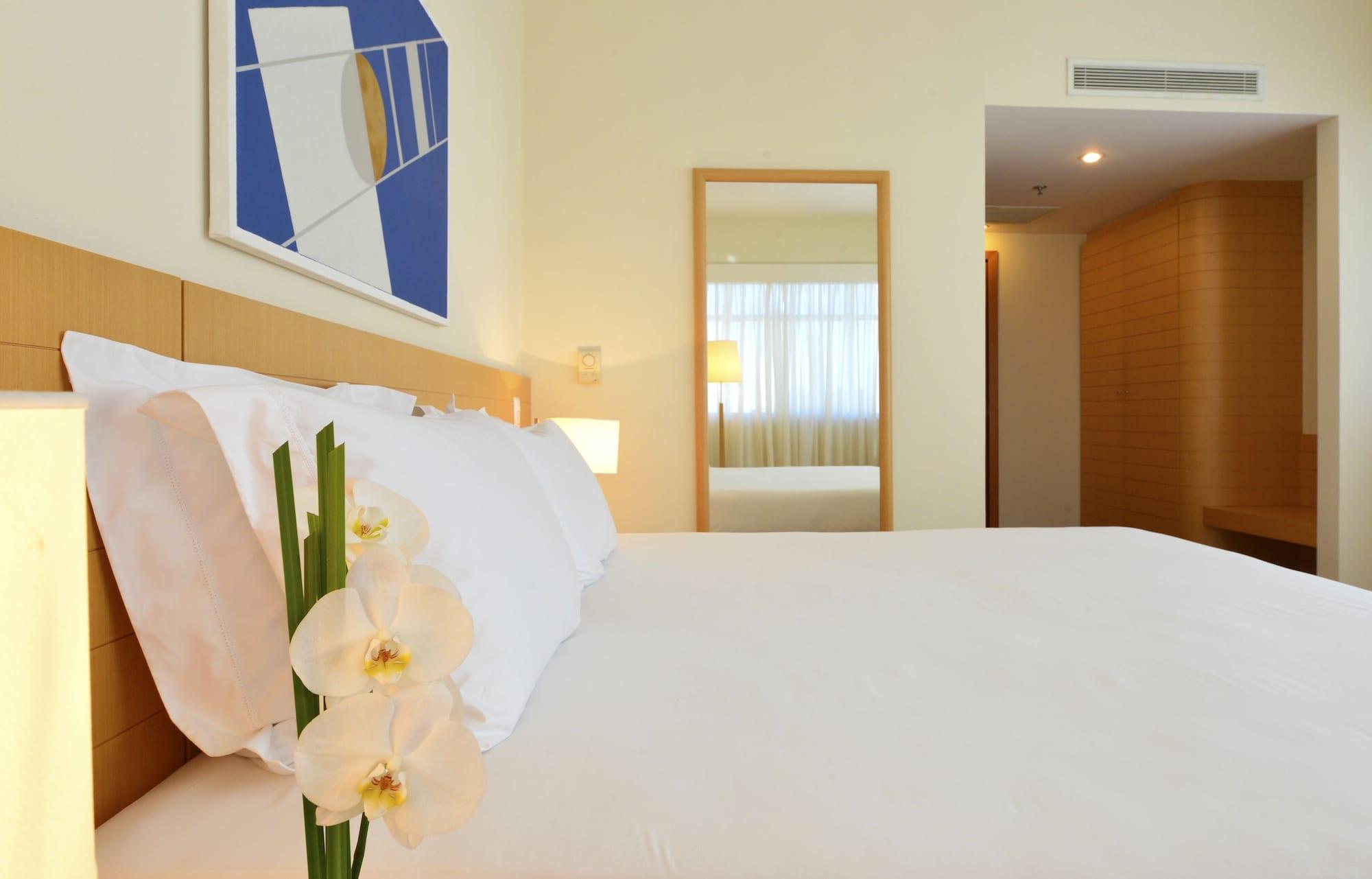 Pestana Curitiba Hotell Exteriör bild
