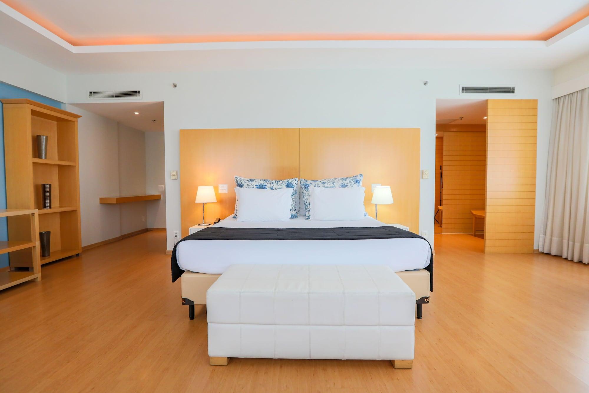 Pestana Curitiba Hotell Exteriör bild