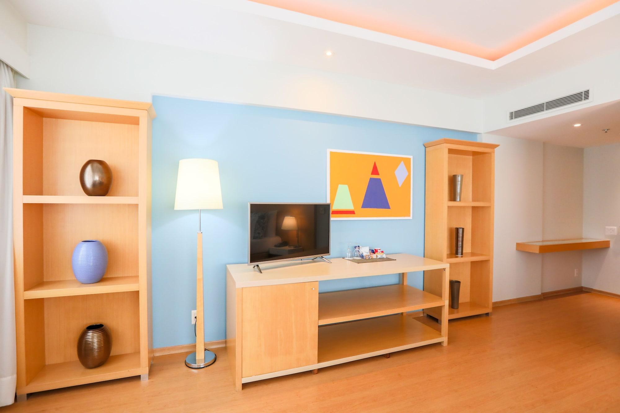 Pestana Curitiba Hotell Exteriör bild