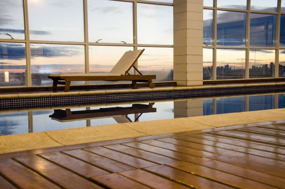 Pestana Curitiba Hotell Exteriör bild