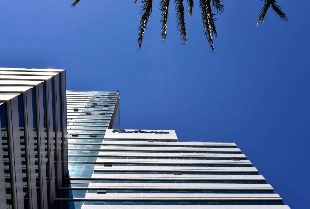 Pestana Curitiba Hotell Exteriör bild