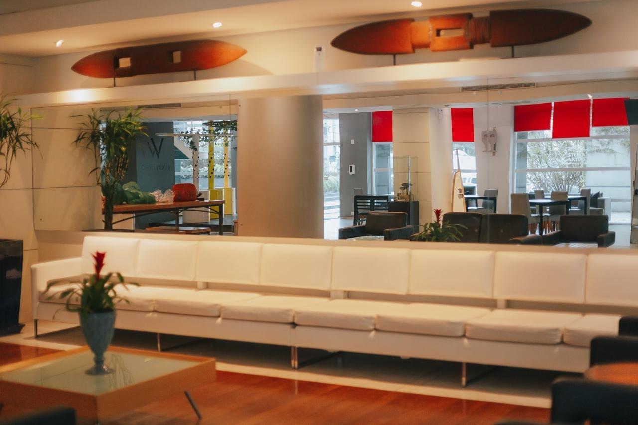 Pestana Curitiba Hotell Exteriör bild