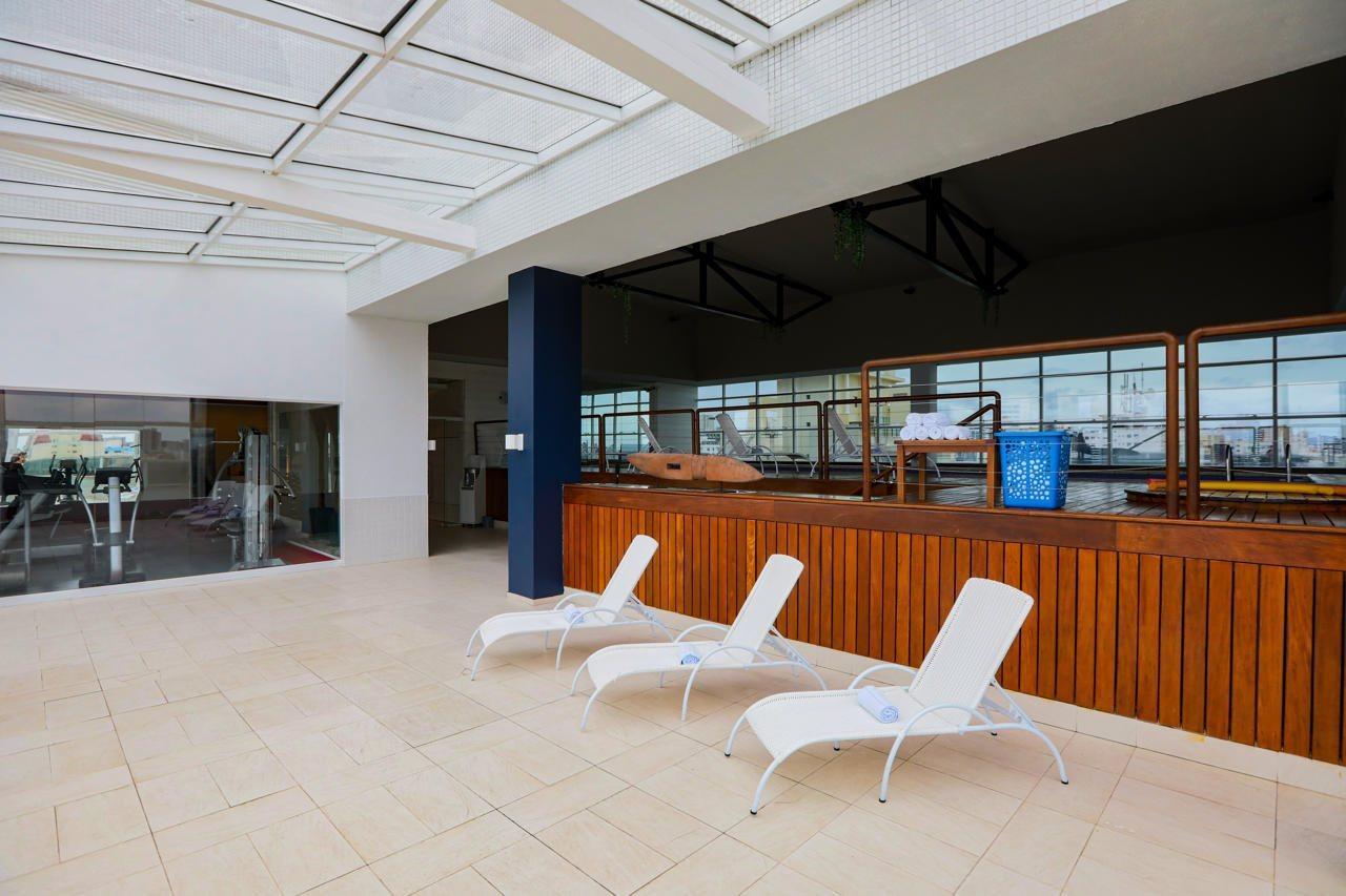 Pestana Curitiba Hotell Exteriör bild