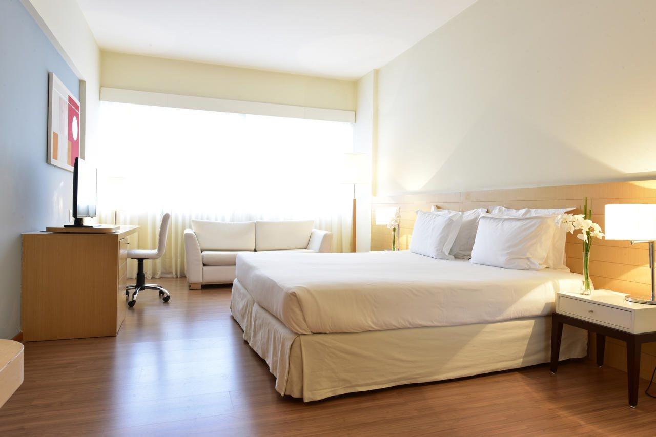 Pestana Curitiba Hotell Exteriör bild