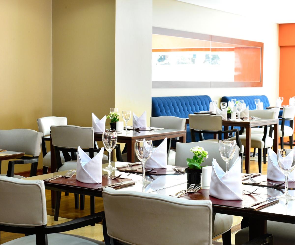 Pestana Curitiba Hotell Exteriör bild