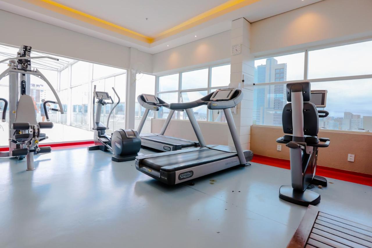 Pestana Curitiba Hotell Exteriör bild